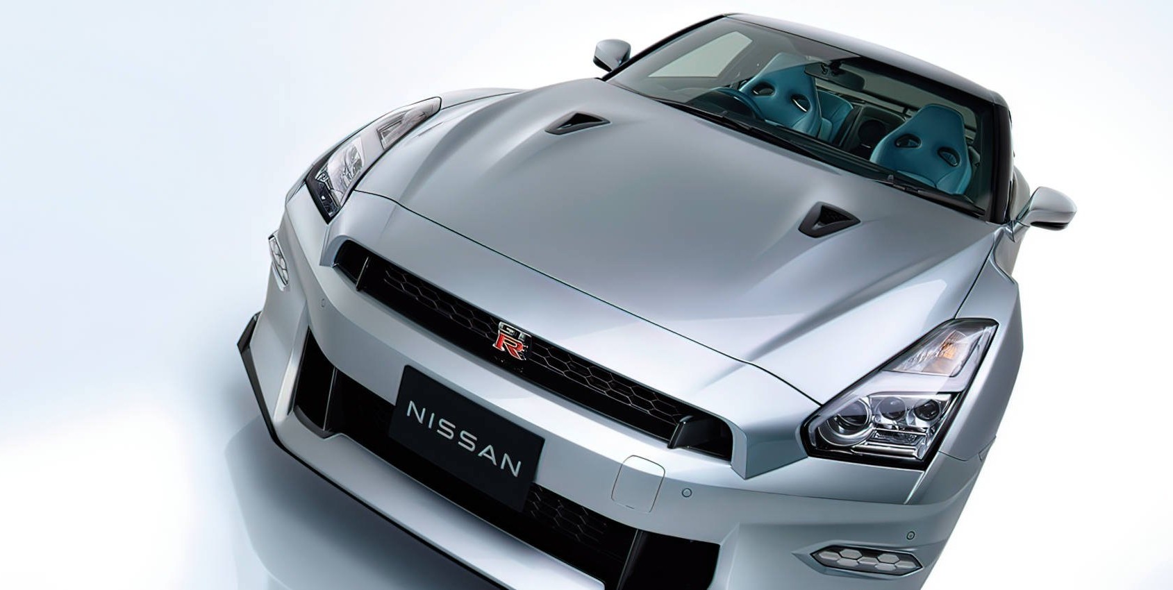Nissan GT-R Nissan GT-R MY2025 przód