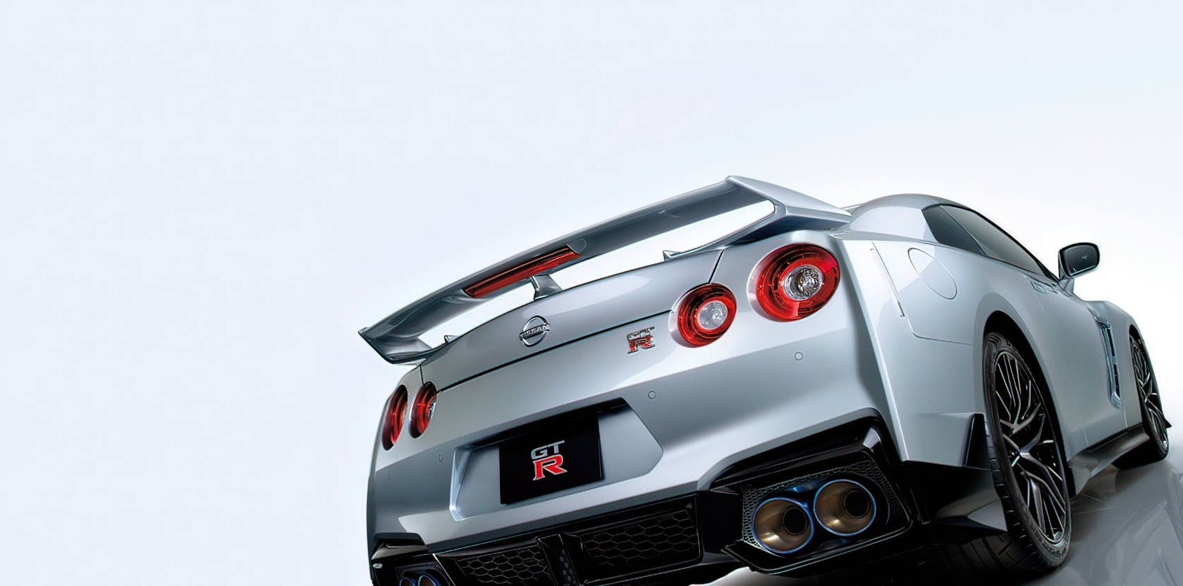 Nissan GT-R Nissan GT-R MY2025 tył