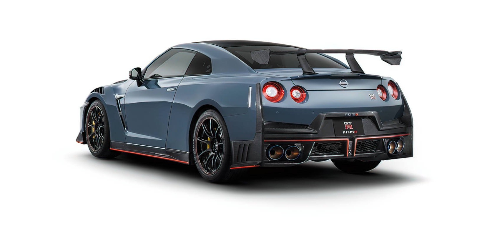 Nissan GT-R Nissan GT-R MY2025 nismo tył