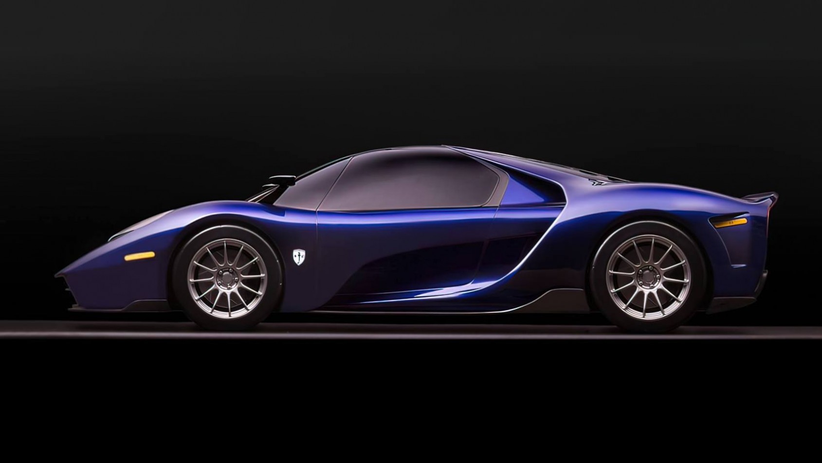 Scuderia Cameron Glickenhaus 004S profil