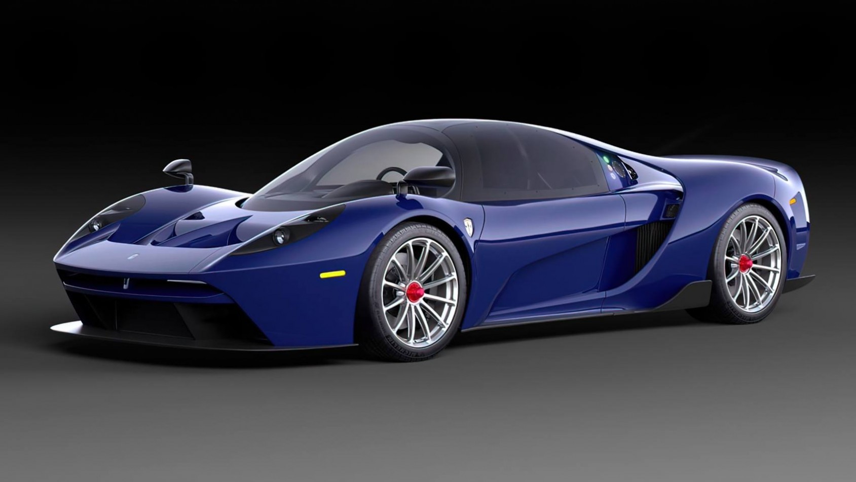 Scuderia Cameron Glickenhaus 004S design
