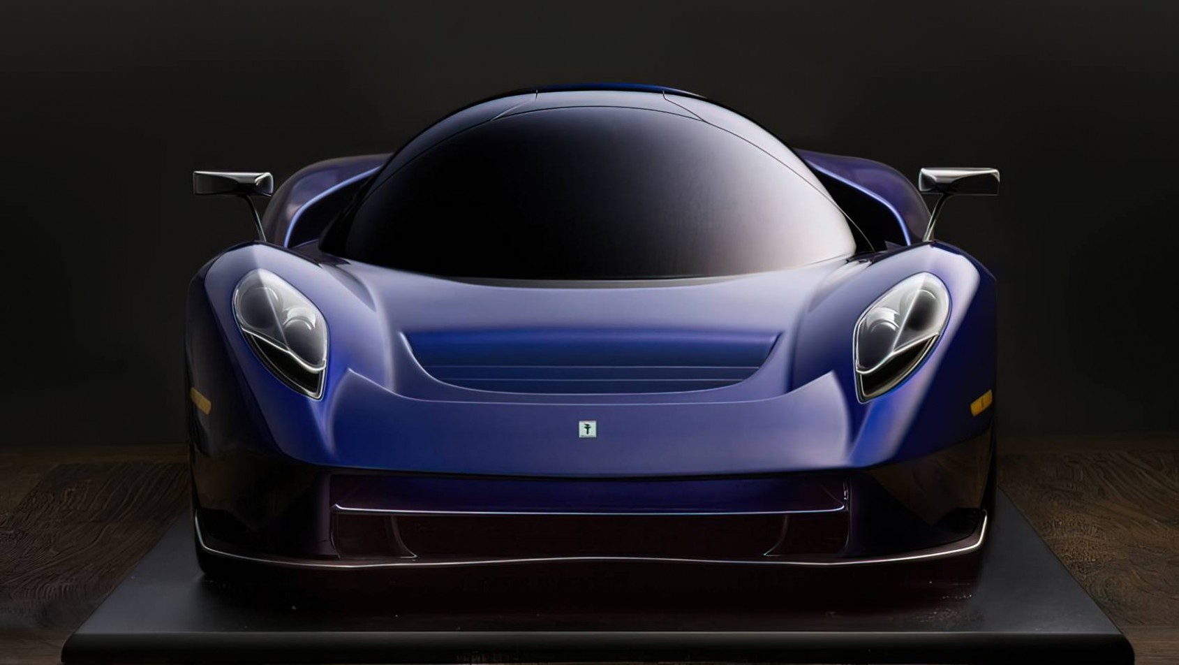 Scuderia Cameron Glickenhaus 004S przód