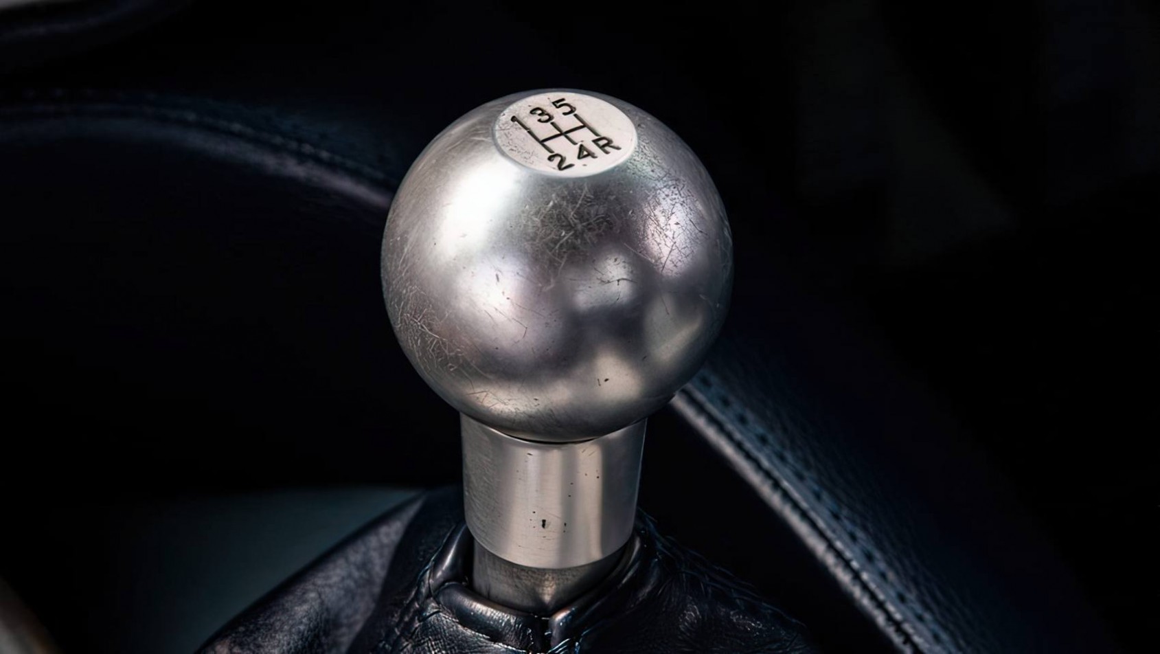 TVR Tuscan ręczna skrzynia