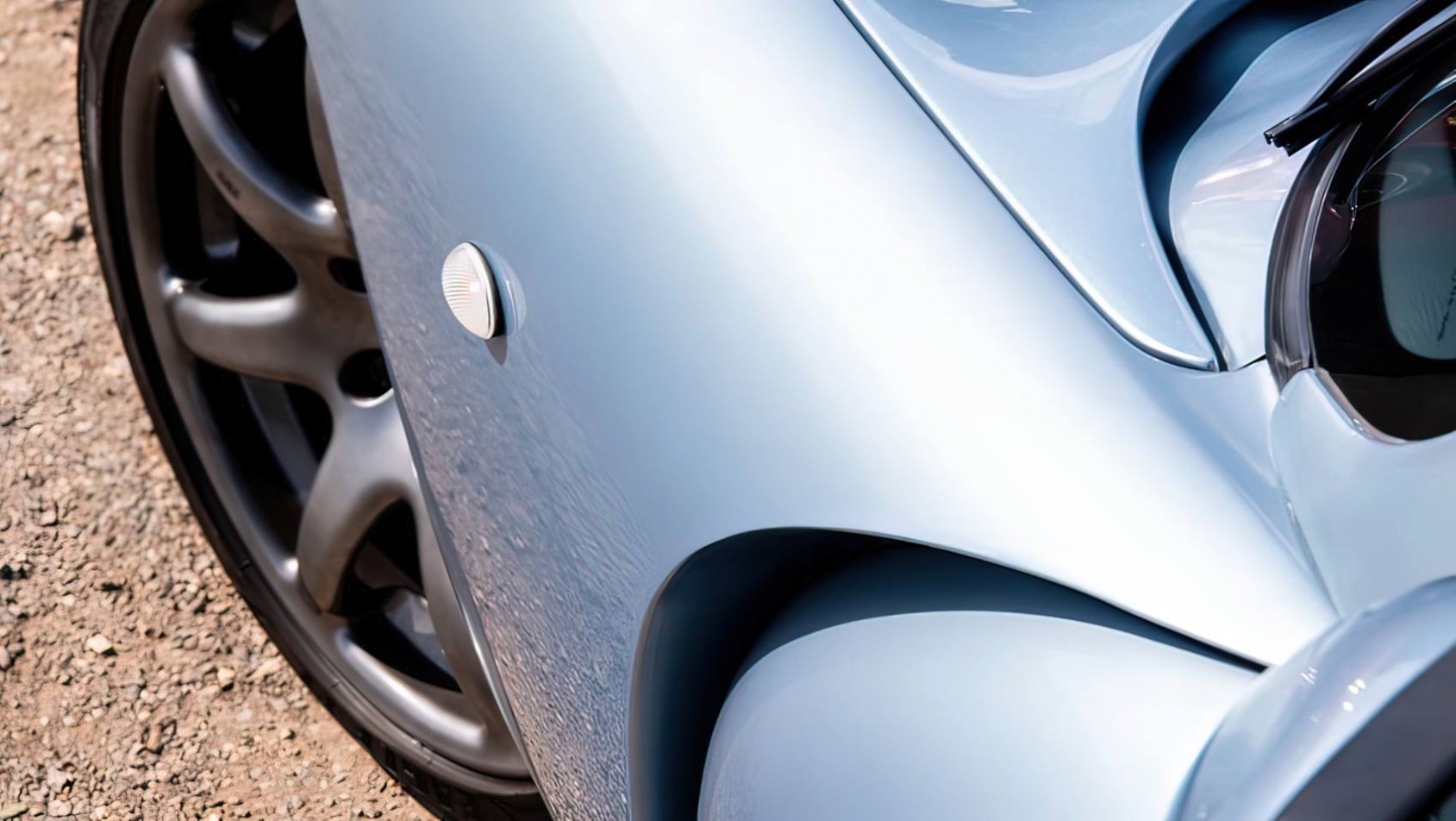 TVR Tuscan karoseria