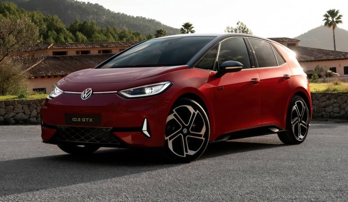 Volkswagen ID.3 GTX premiera