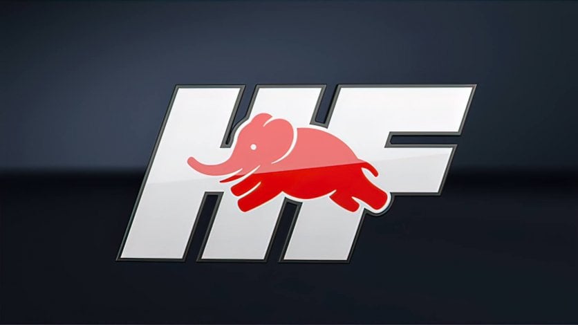 Lancia Ypsilon HF logo