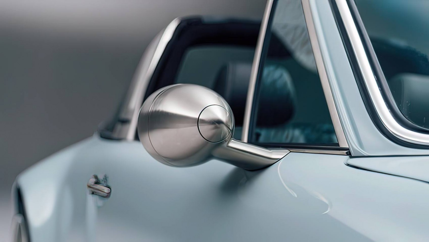 Theon Design 911 Targa detal nadwozia