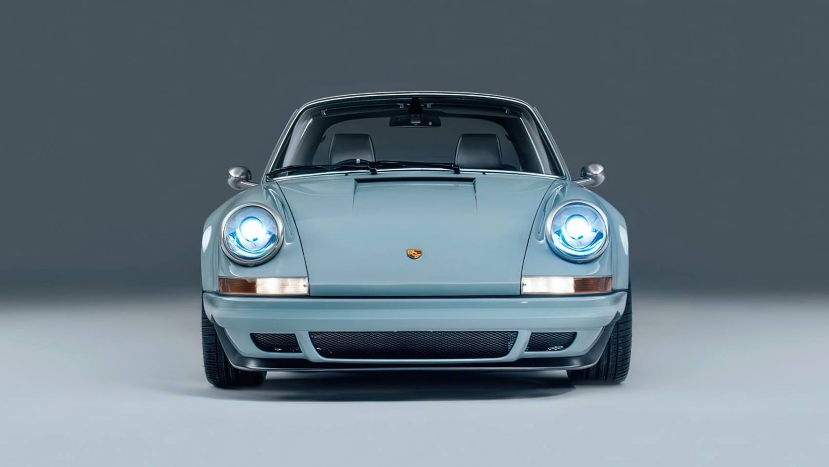Theon Design 911 Targa oświetlenie