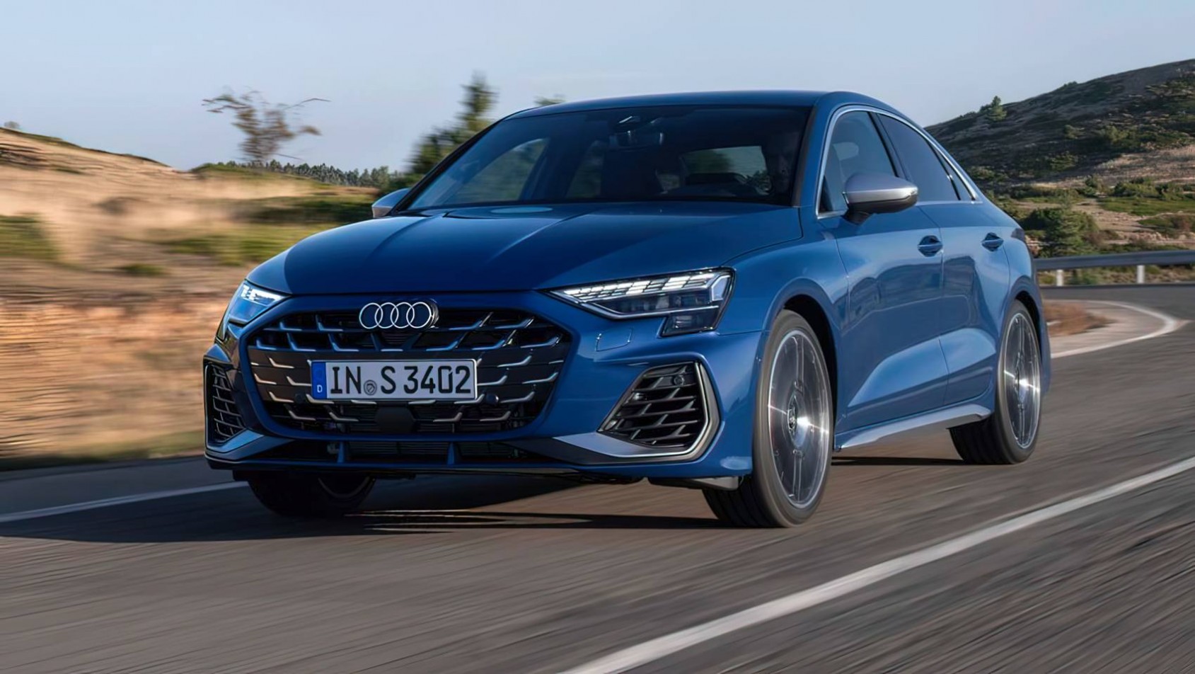 2024 Audi S3 Limousine