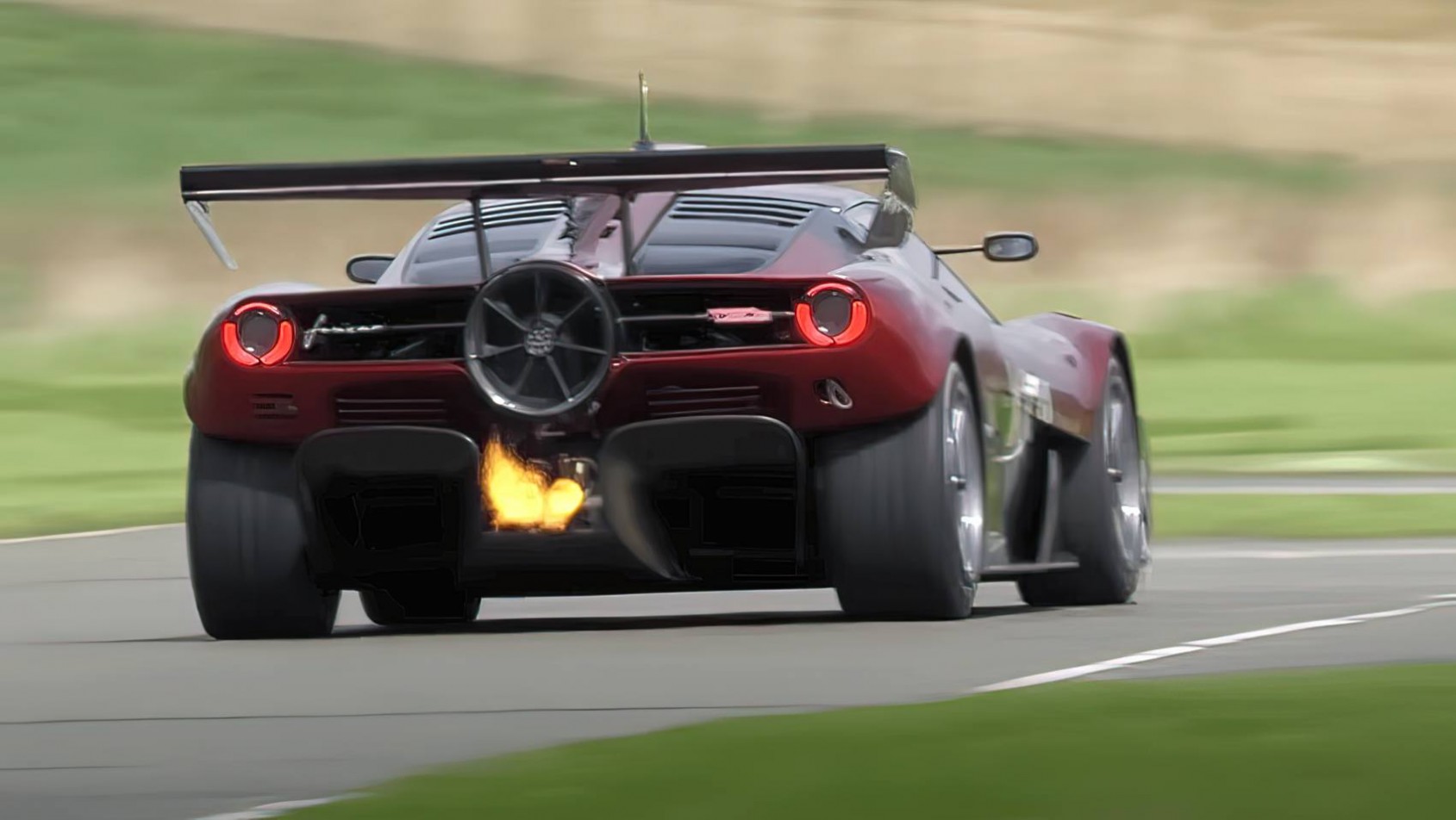 GMA T50s Niki Lauda Goodwood MM