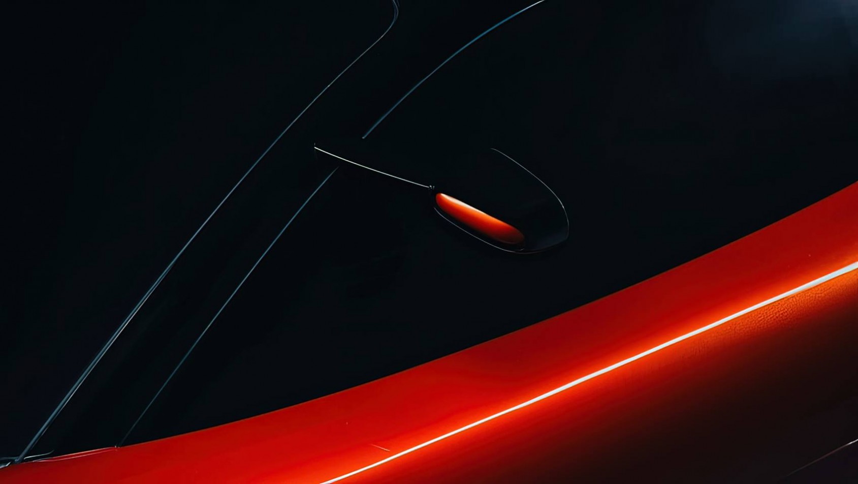 GMA T.50s detal nadwozia