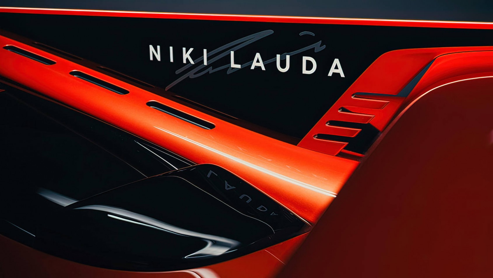 GMA T.50s pakiet aerodynamiczny