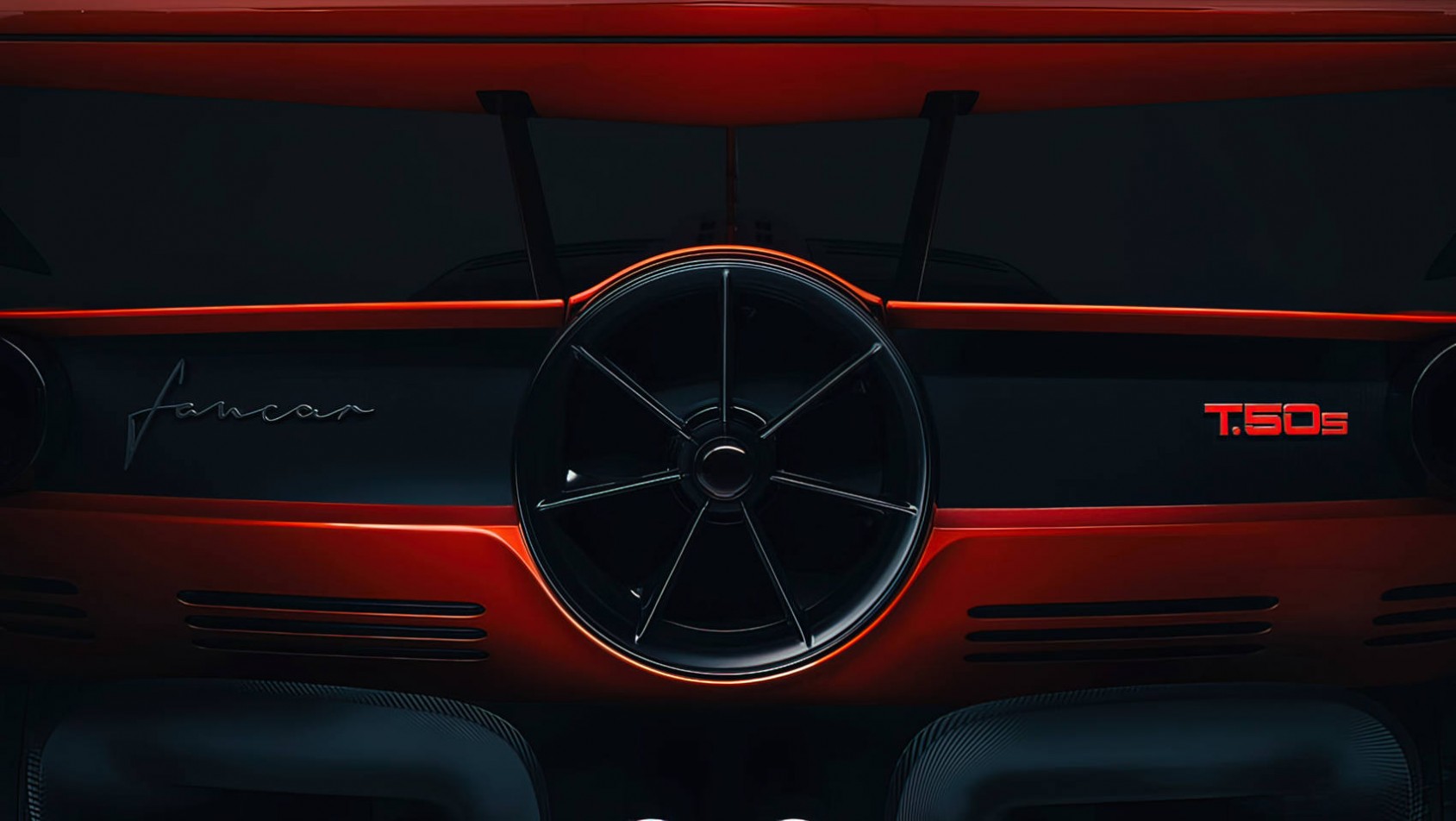 GMA T.50s wentylator