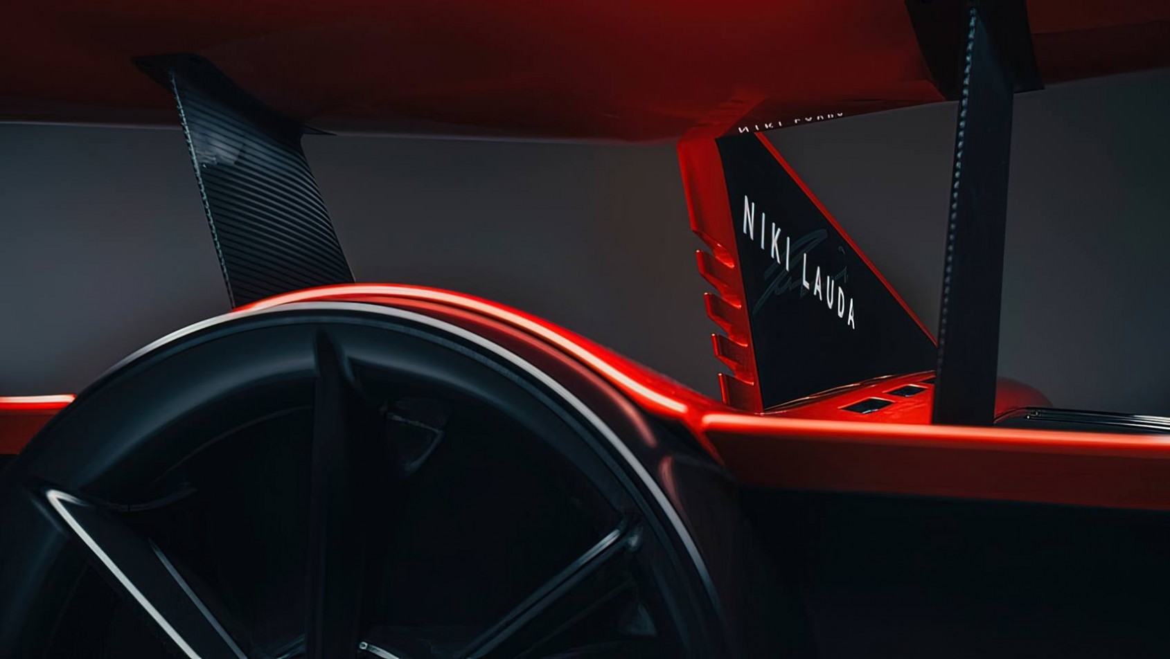 GMA T.50s detal aero