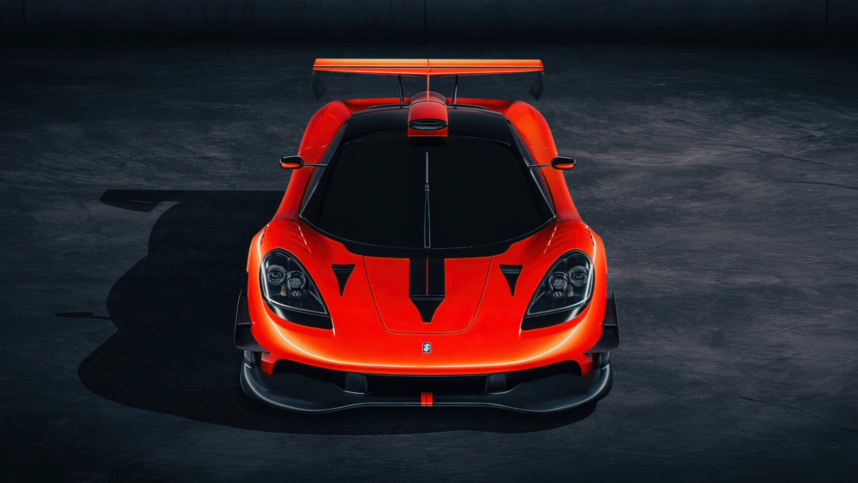 GMA T.50s wlot dachowy