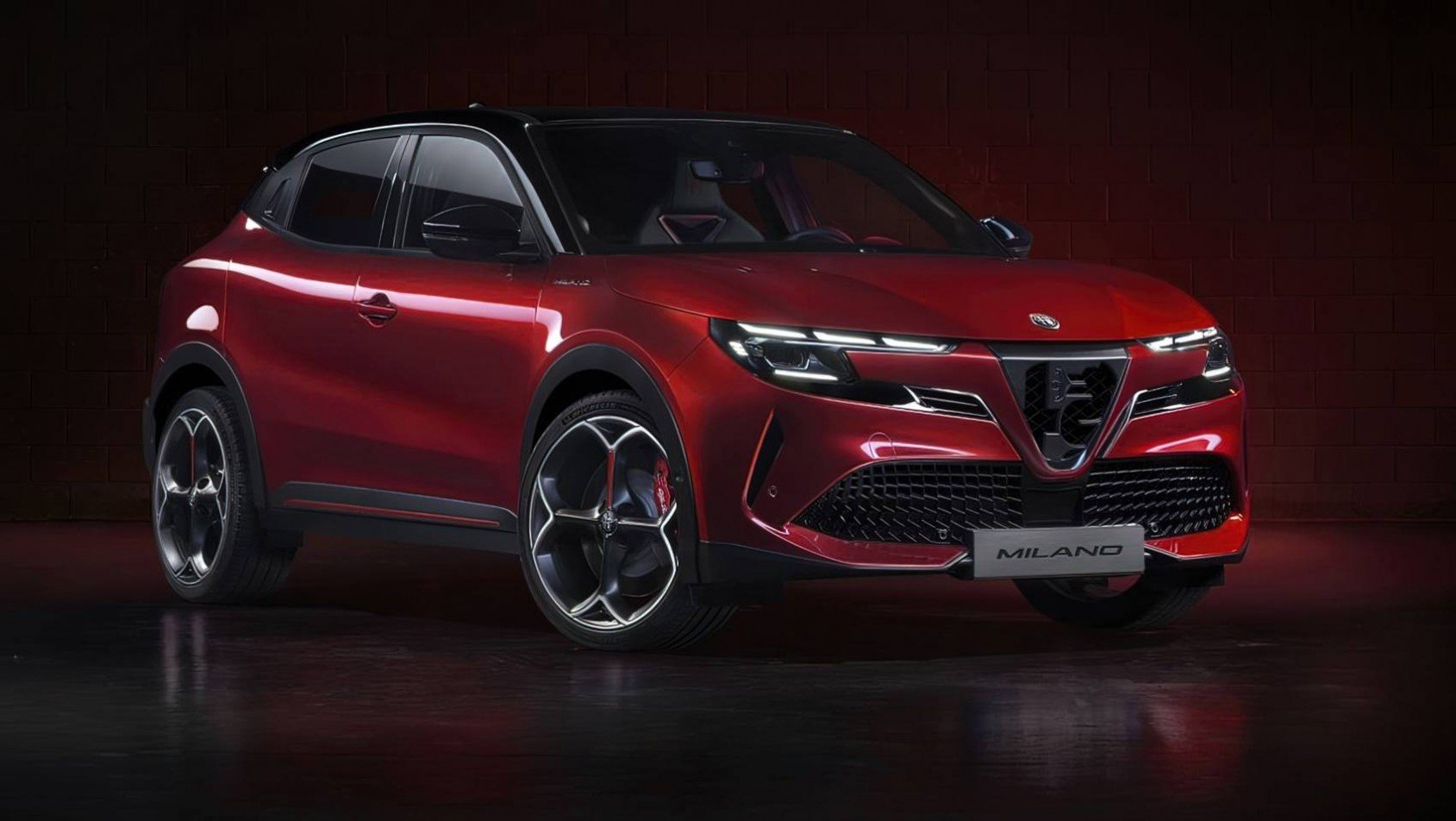 Alfa Romeo Junior 2024 Alfa Romeo Junior EV