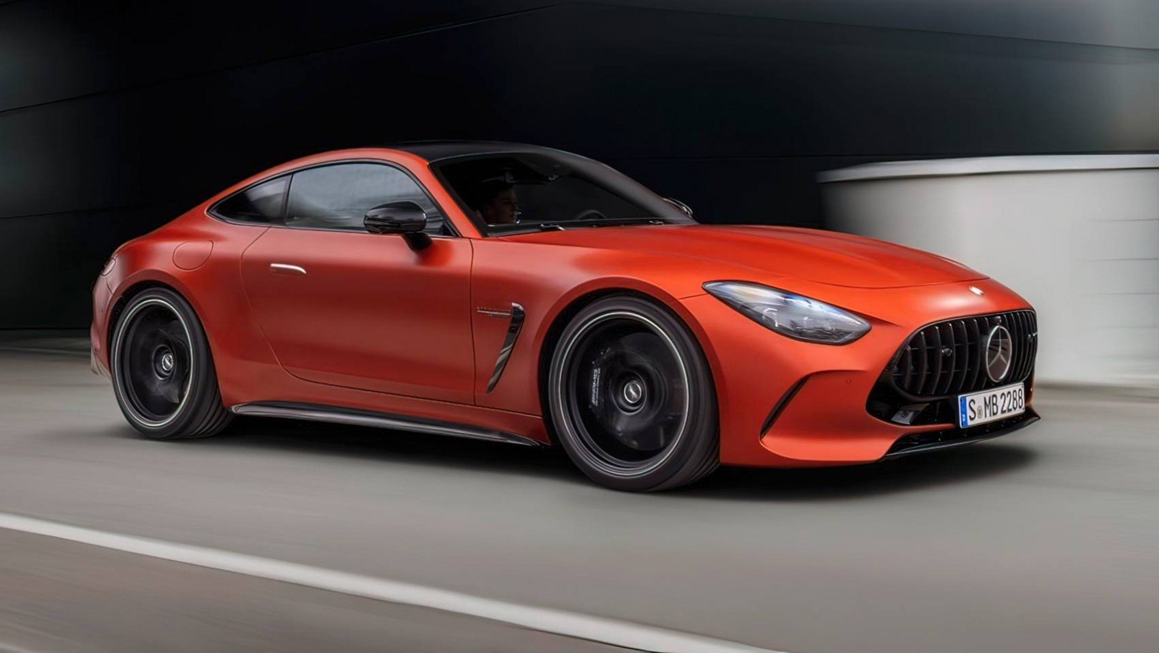 Mercedes-AMG GT Mercedes-AMG GT 63 S E-Performance Coupe design