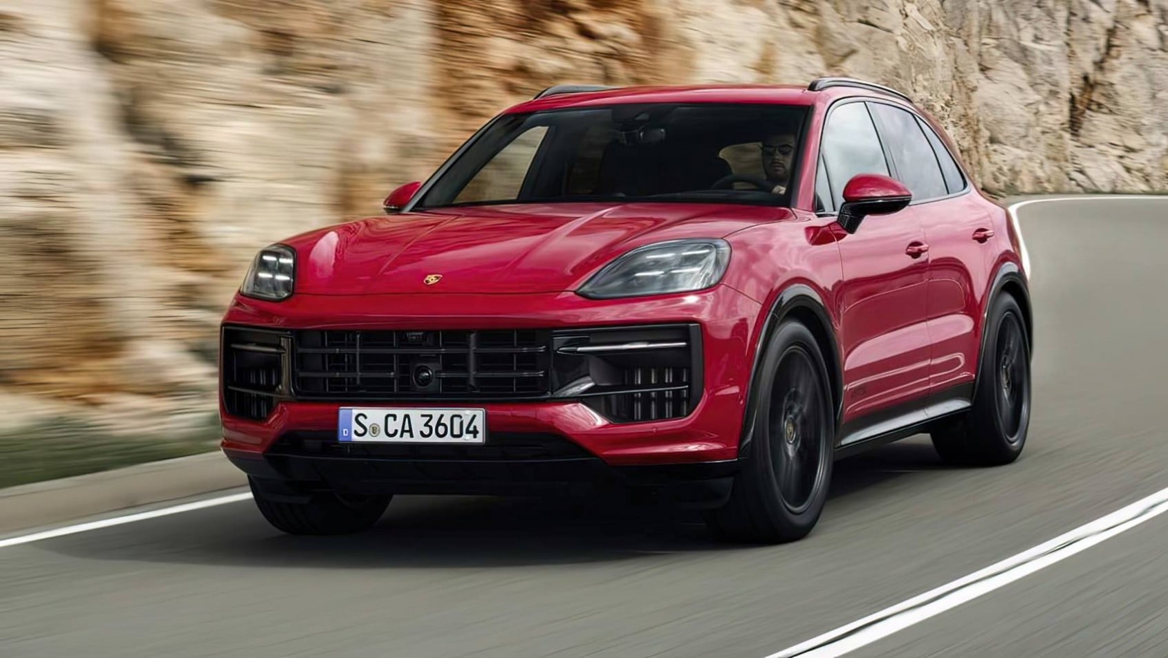 2024 Porsche Cayenne GTS prezentacja