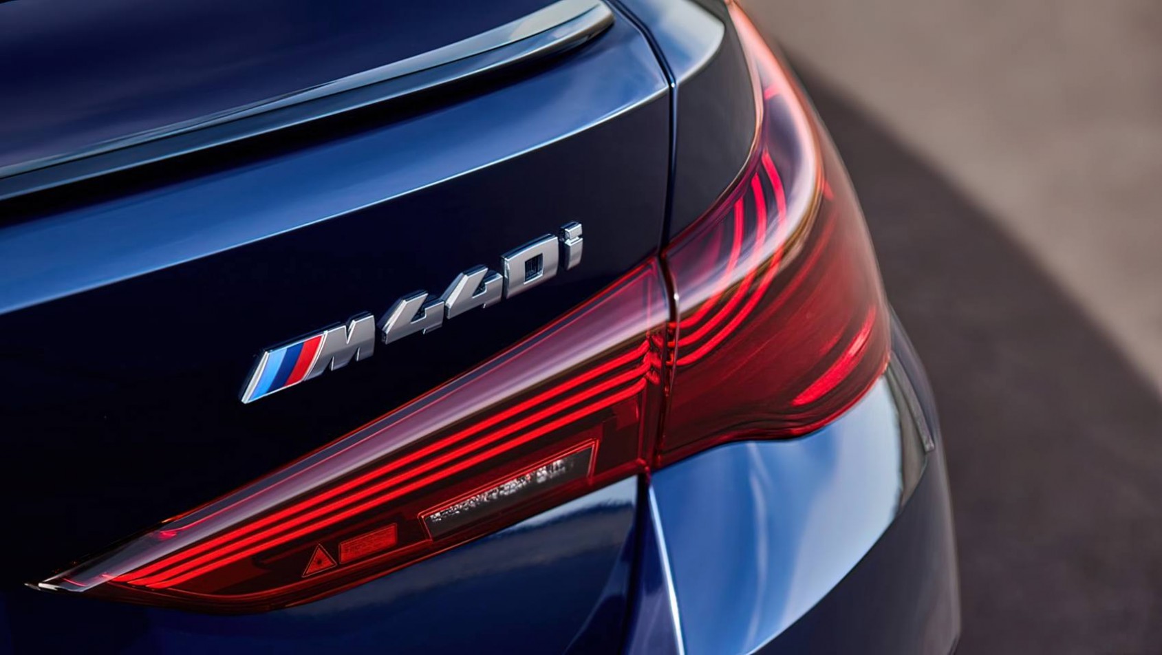BMW serii 4 2024 BMW 4 Gran Coupe M440i