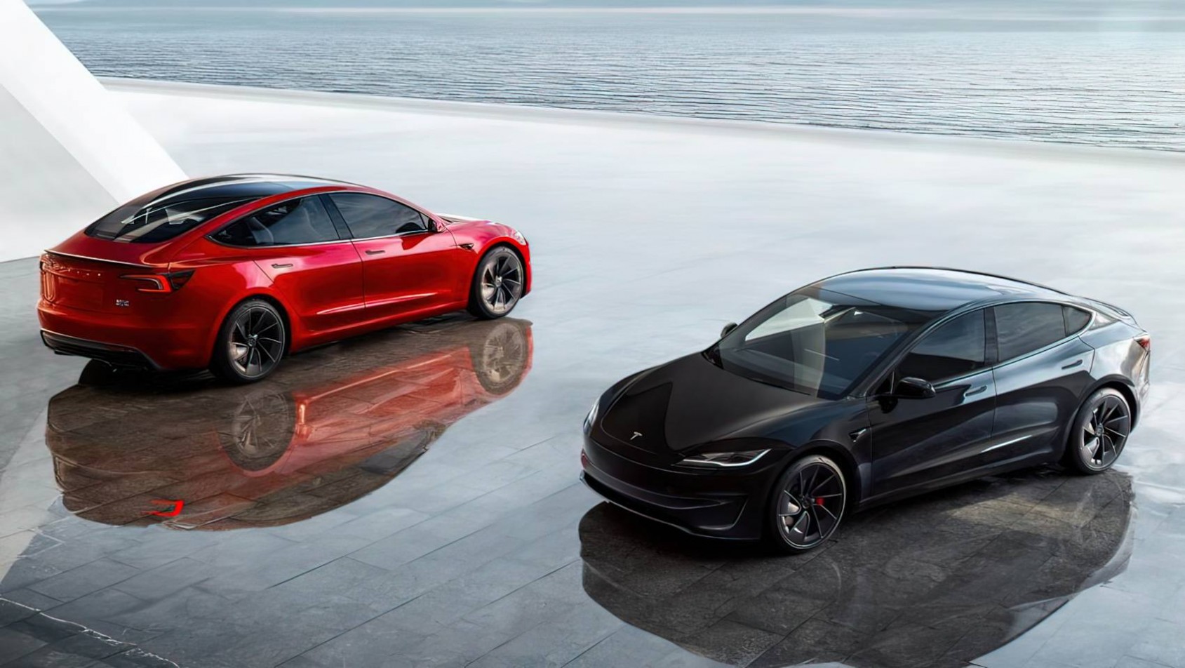 2024 Tesla Model 3 Performance zestawienie