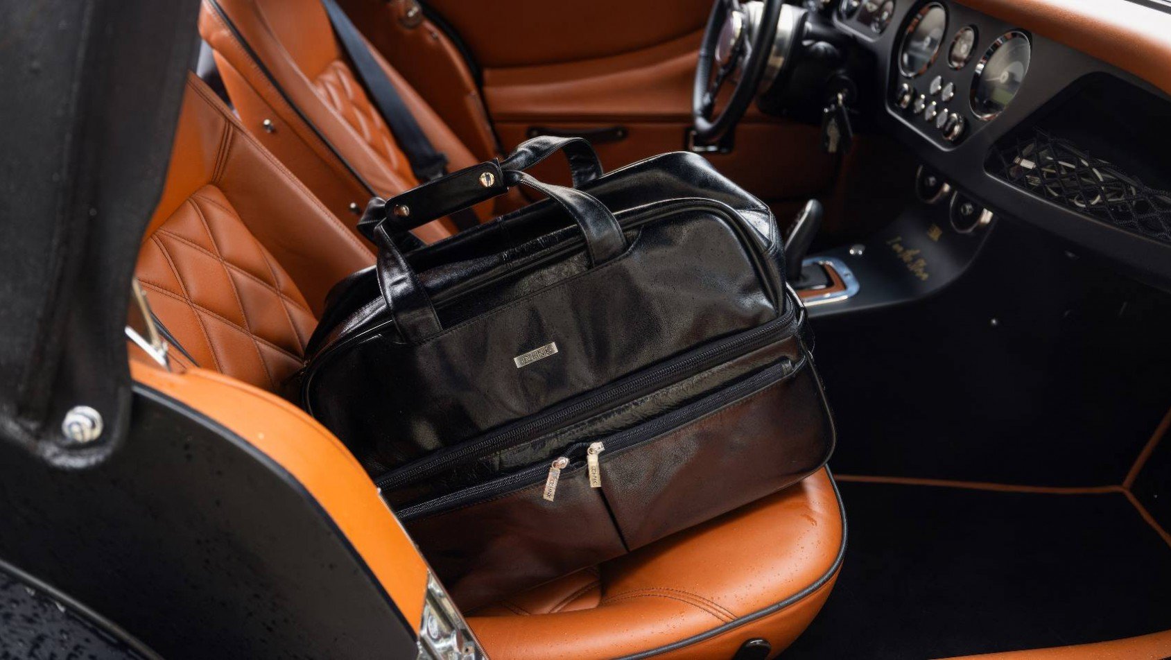 Wnętrze Morgana i Torba Ochnik