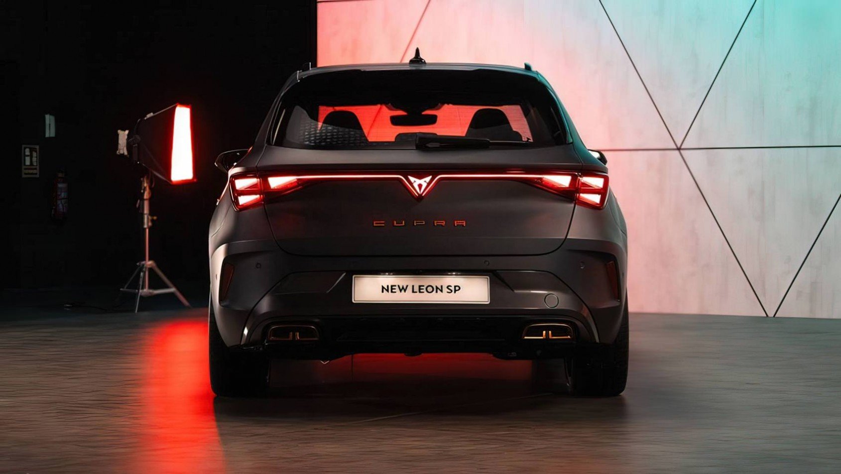 2024 Cupra Leon Sportstourer