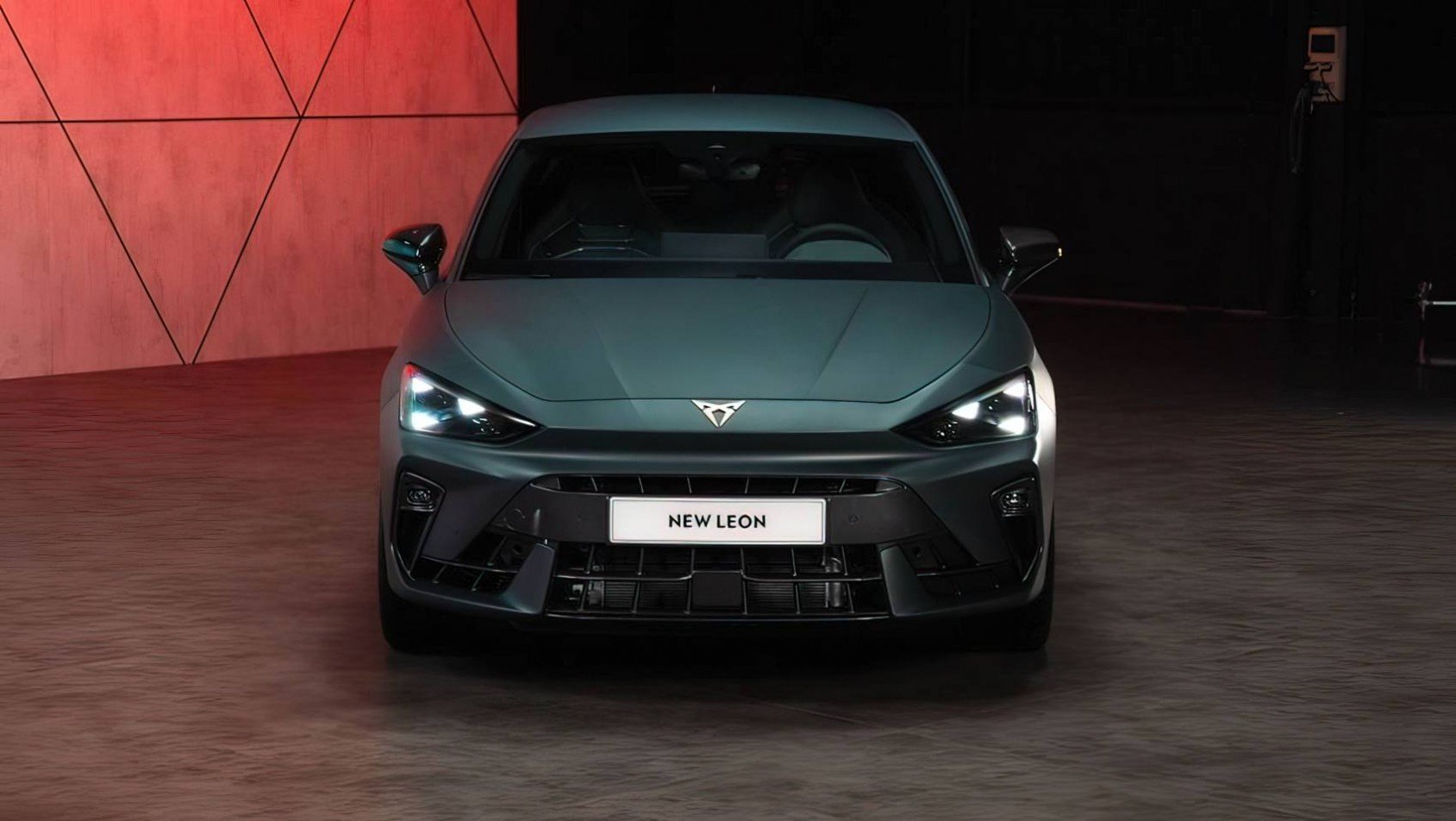 2024 Cupra Leon przód