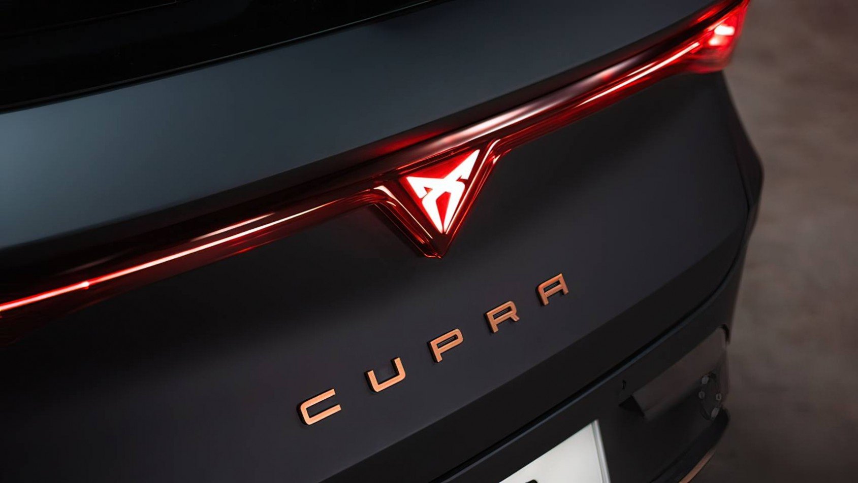 2024 Cupra Leon detal tyłu