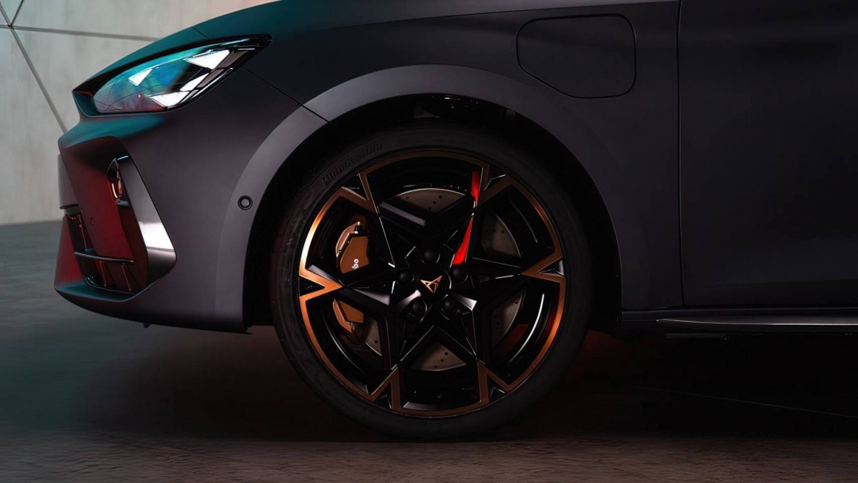 2024 Cupra Leon felgi