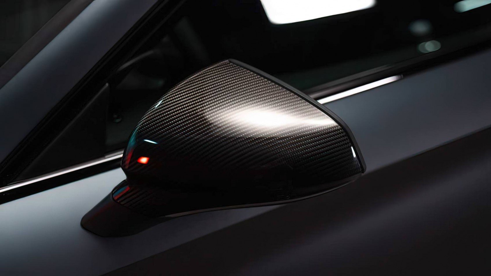 2024 Cupra Formentor lusterko