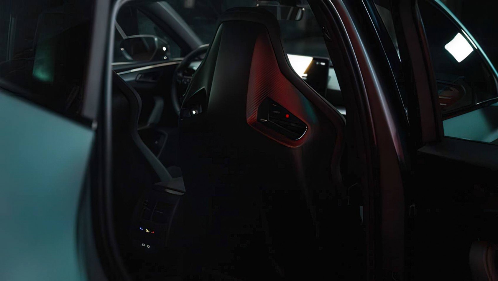 2024 Cupra Formentor detal