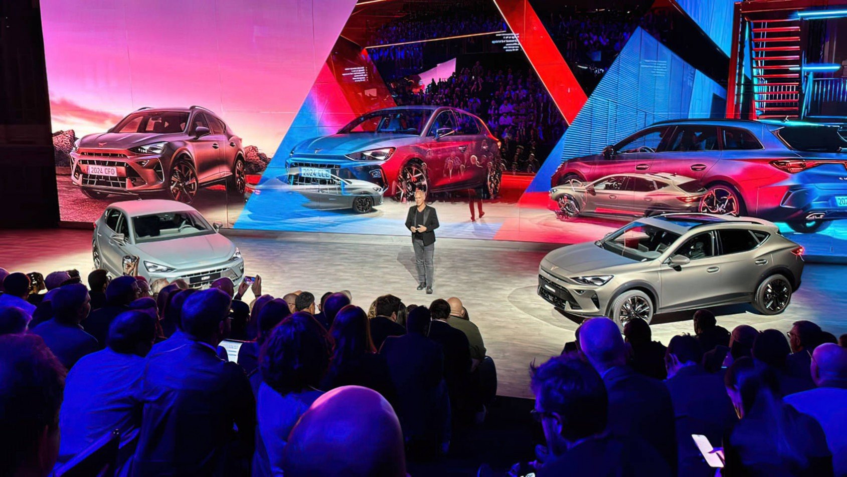 2024 Cupra Formentor premiera