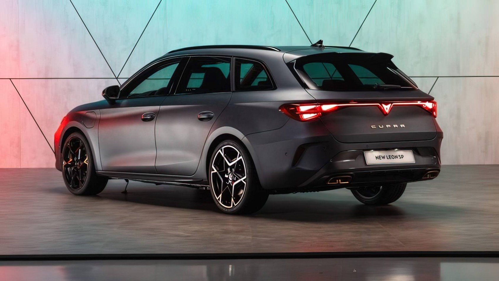 2024 Cupra Leon kombi