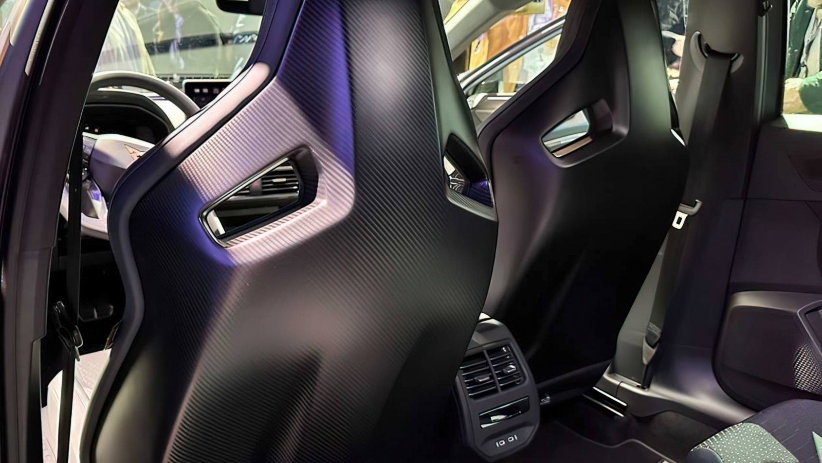 2024 Cupra Formentor fotele