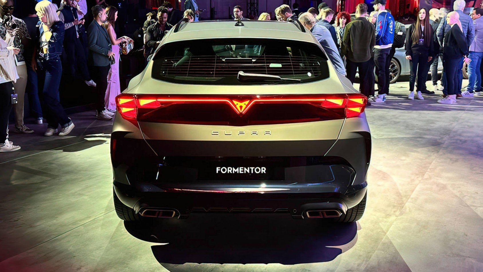 2024 Cupra Formentor prezentacja