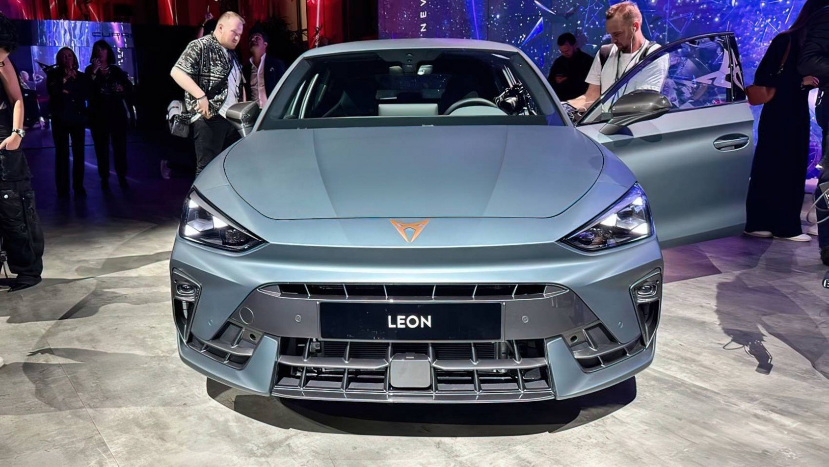 2024 Cupra Leon prezentacja