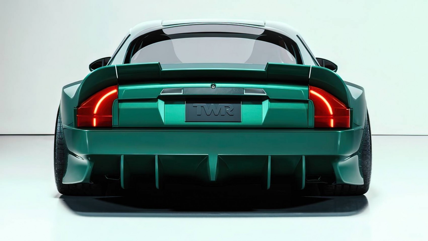 TWR Supercat jaguar XJS