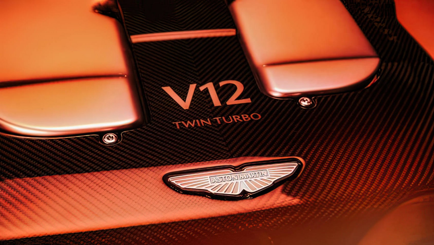Aston Martin Vanquish Aston Martin Vanquish V12