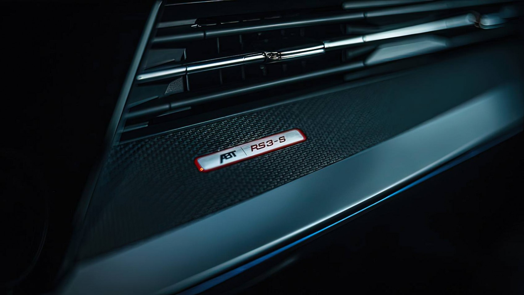 Abt Audi RS3-S emblemat