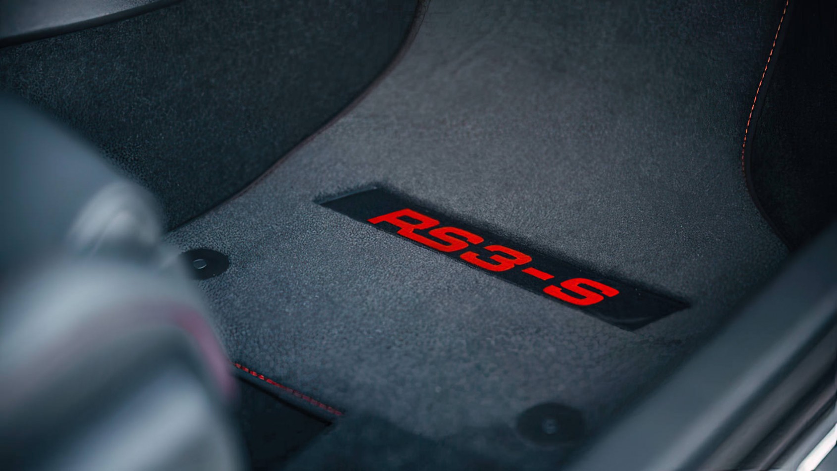 Abt Audi RS3-S dywaniki