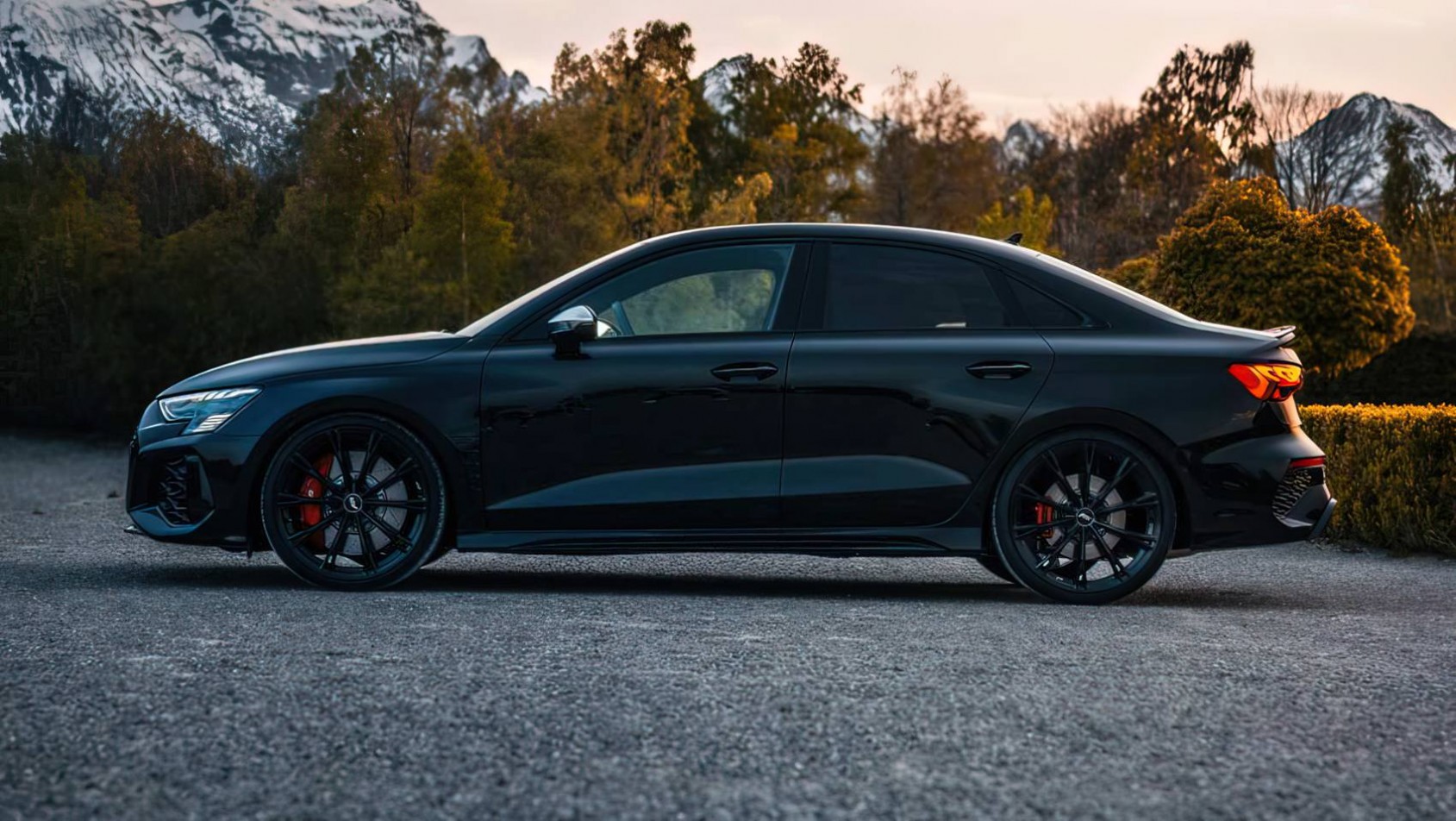 Abt Audi RS3-S limousine