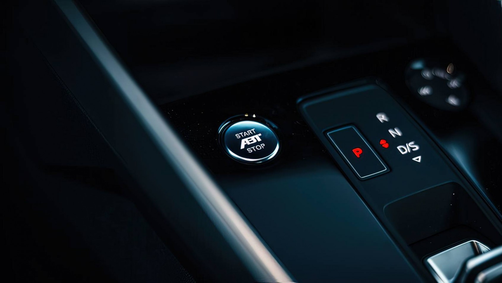 Abt Audi RS3-S start/stop