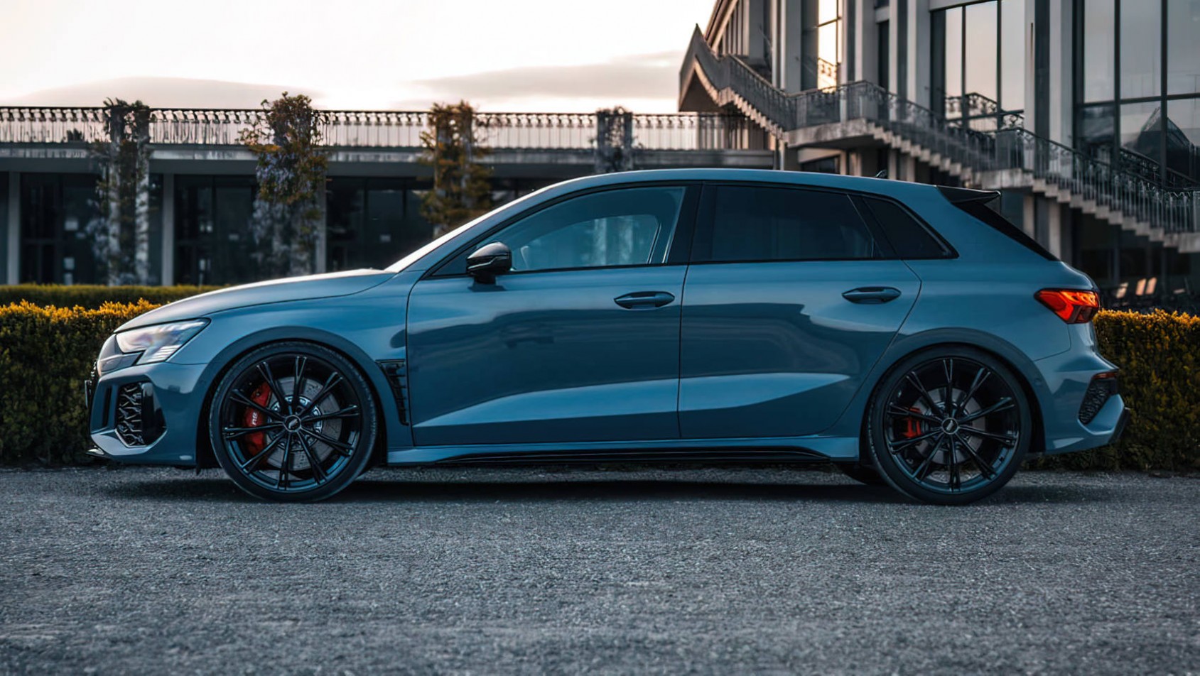 Abt Audi RS3-S sportback