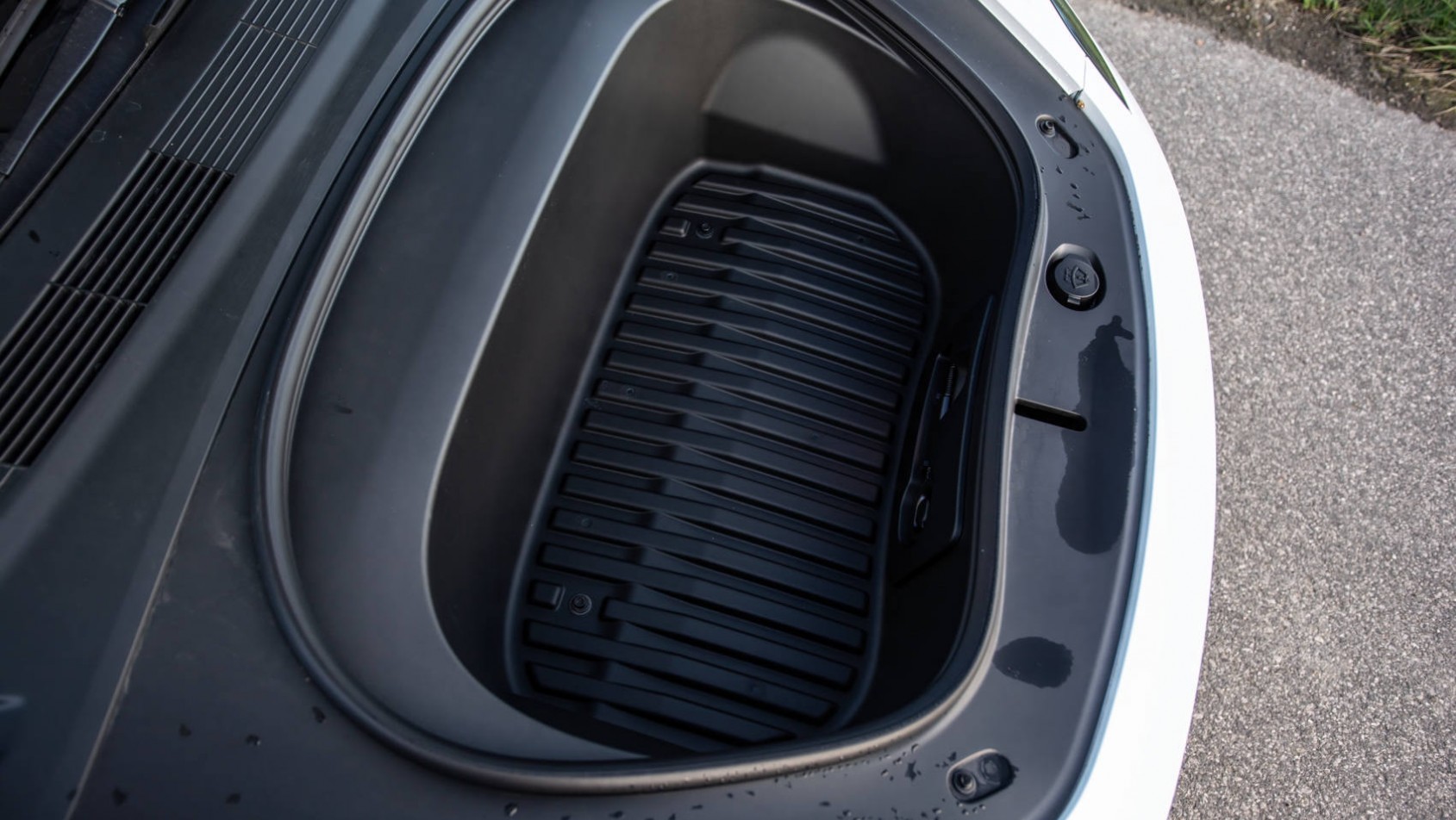 Tesla Model 3 Tesla Model 3 Long Range bagażnik przód