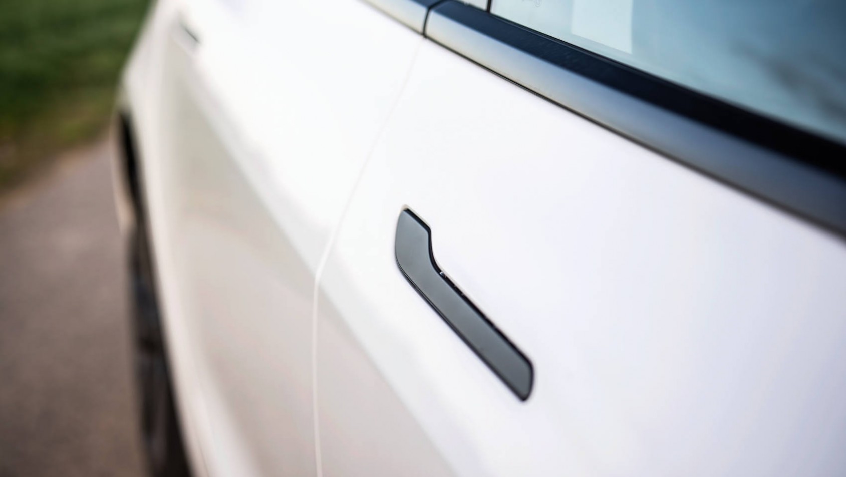 Tesla Model 3 Tesla Model 3 Long Range klamki