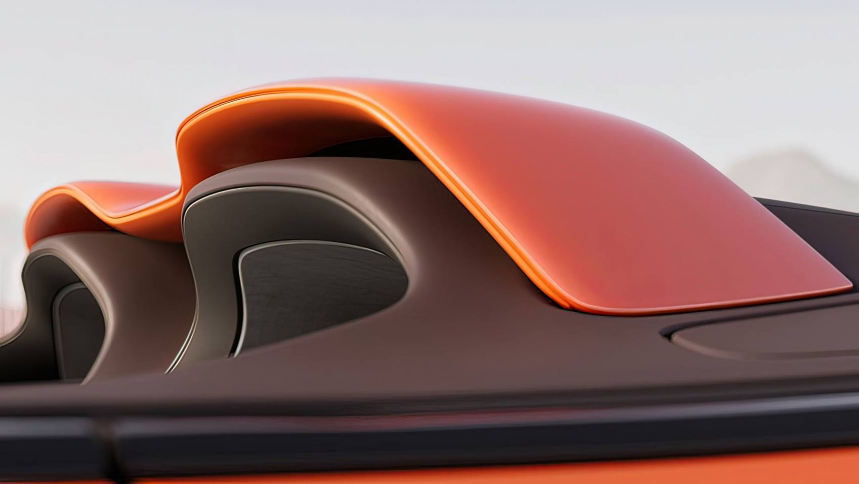 Bentley Batur Convertible detal