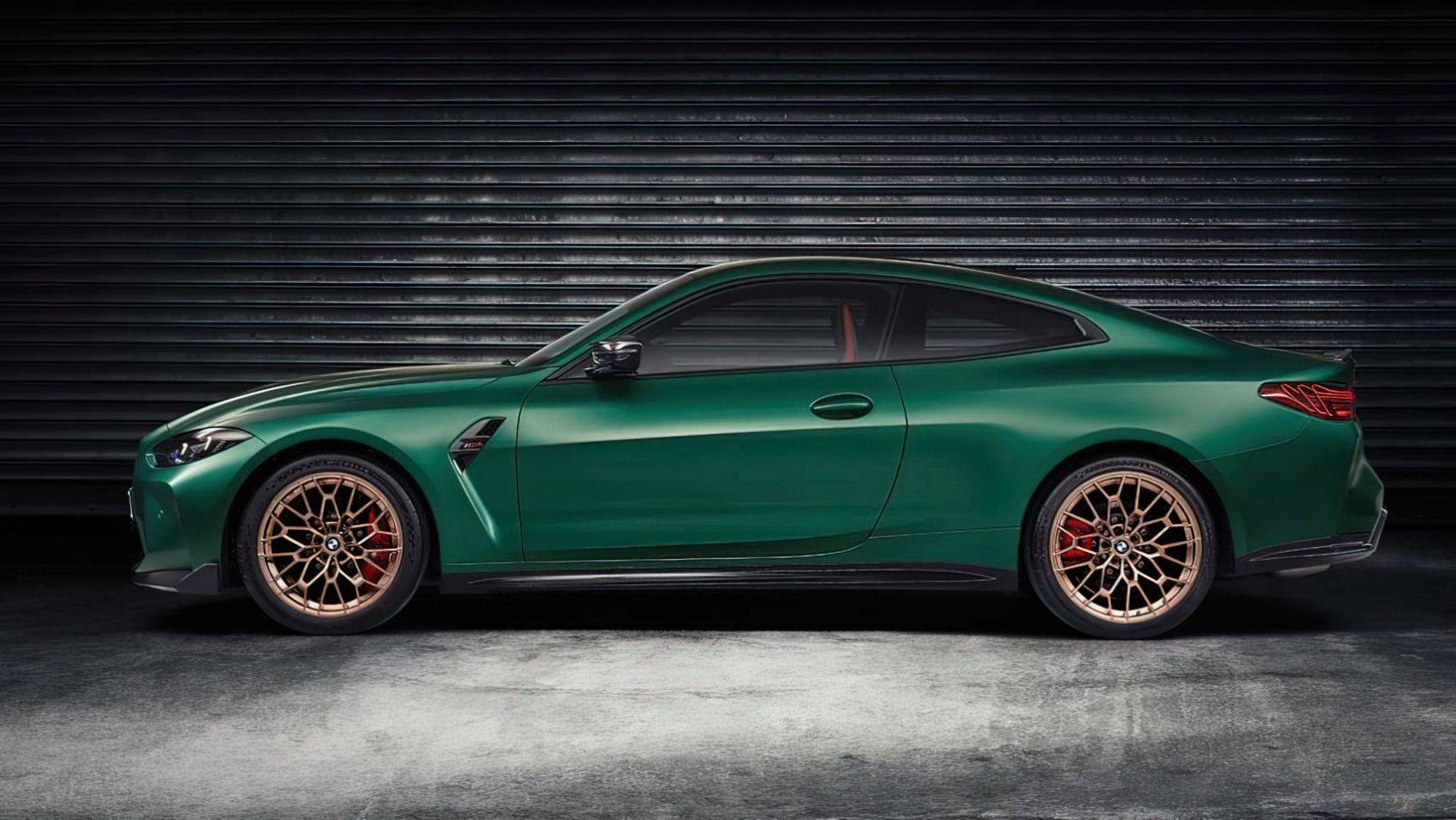 2024 BMW M4 CS G82 felgi