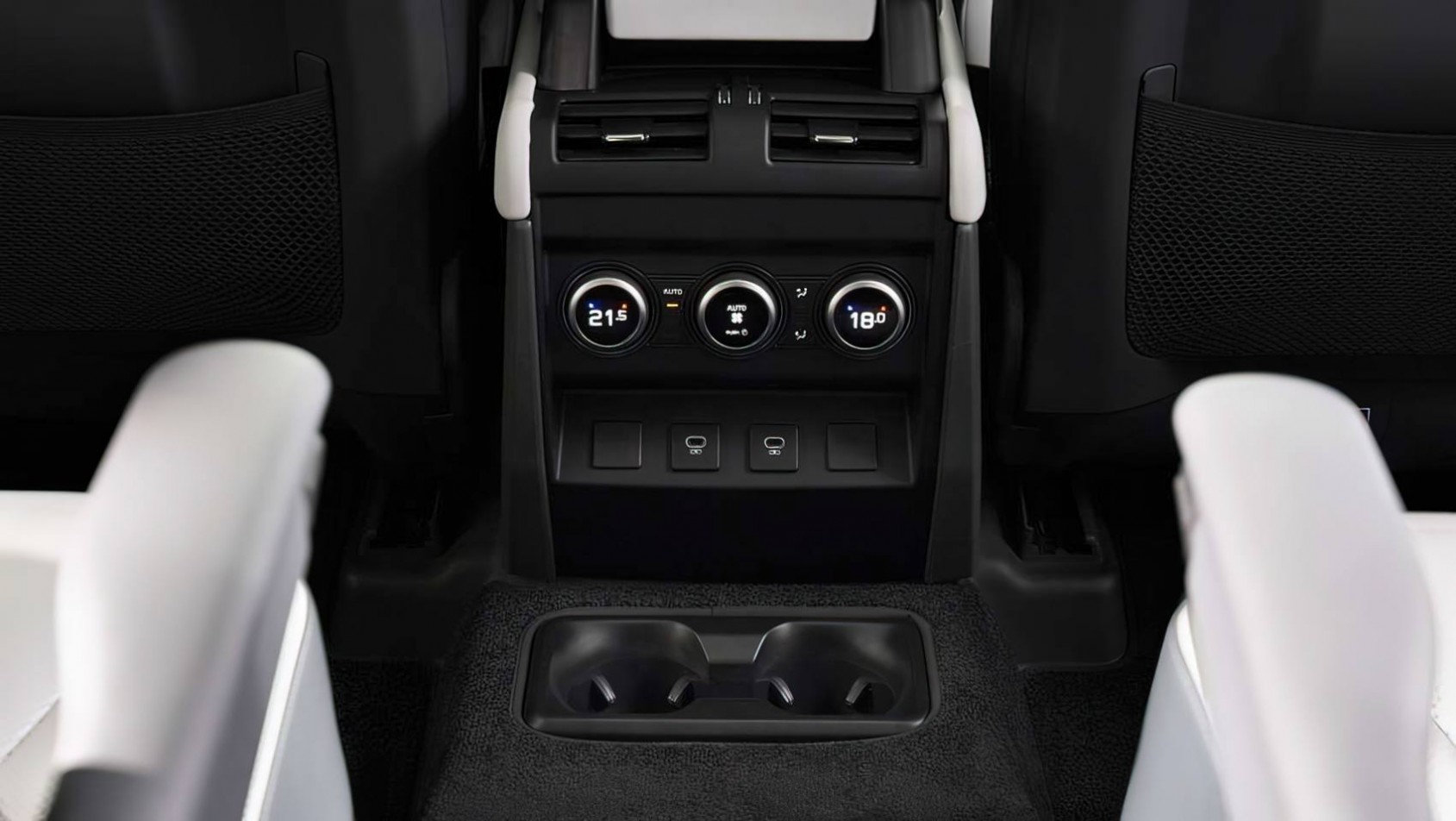 2024 Land Rover Defender dodatki