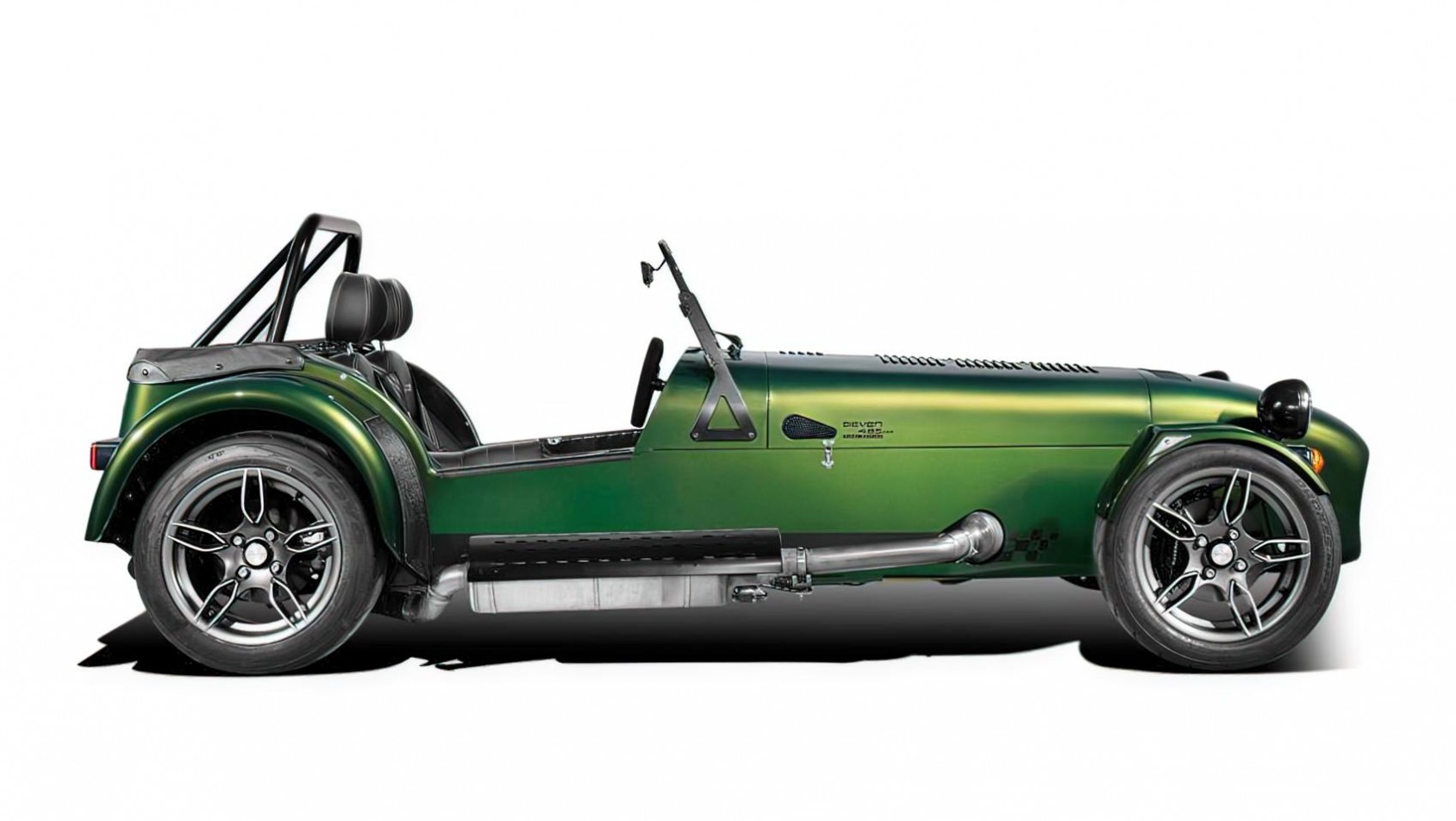 Caterham Seven 485 Final Edition premiera