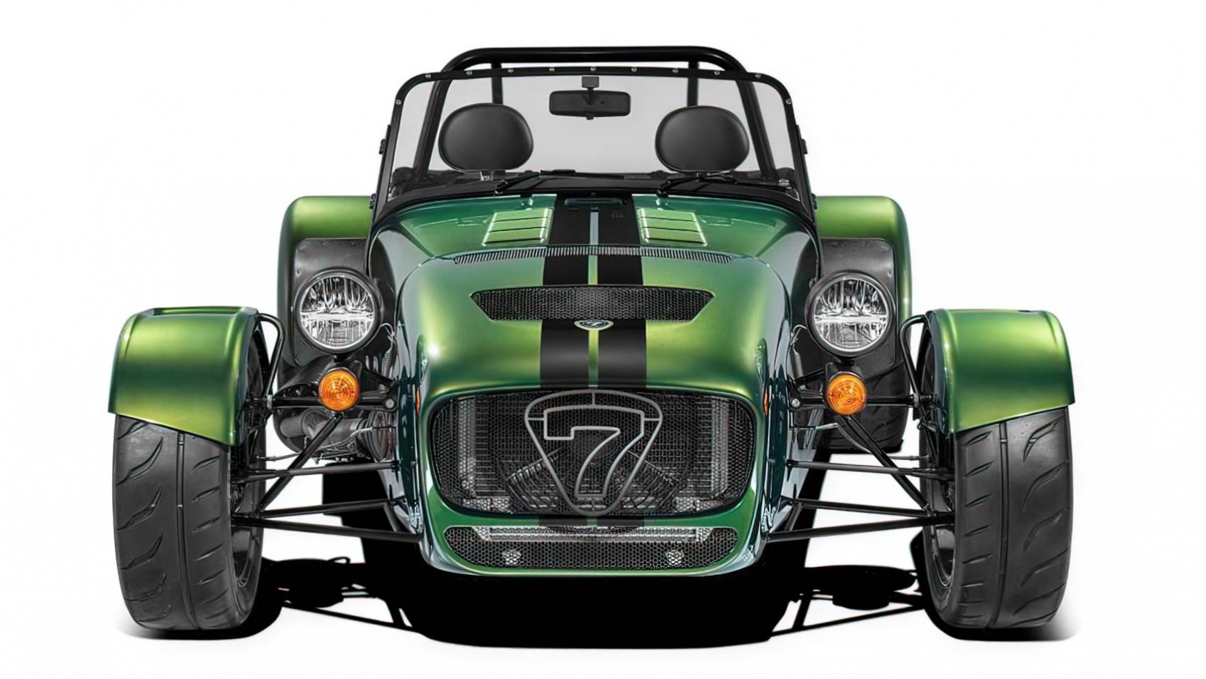 Caterham Seven 485 Final Edition przód